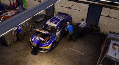 NASCAR 21: Ignition